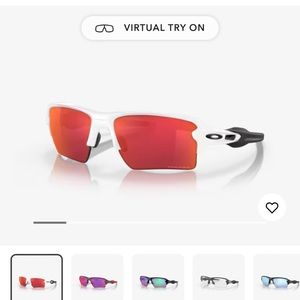 Oakley Flax 2.0 sunglasses